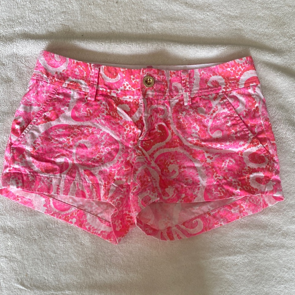 Lilly Pulitzer Walsh Shorts